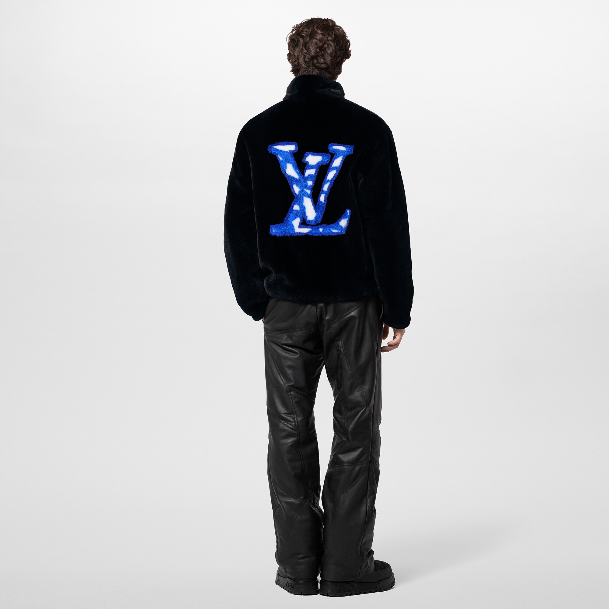 Reversible Mink Blouson - High-End Ready-to-Wear | LOUIS VUITTON
